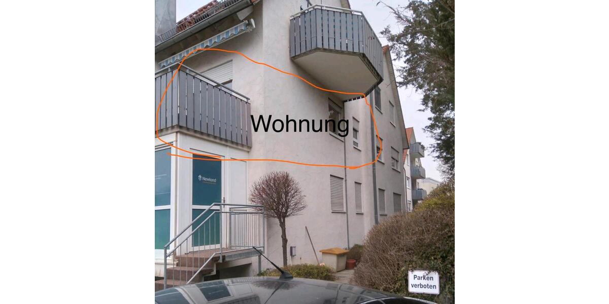 Etagenwohnung Wendlingen am Neckar - 3 Zimmer, 75 m&sup2;, 1.300&euro; | Angebot:25936818