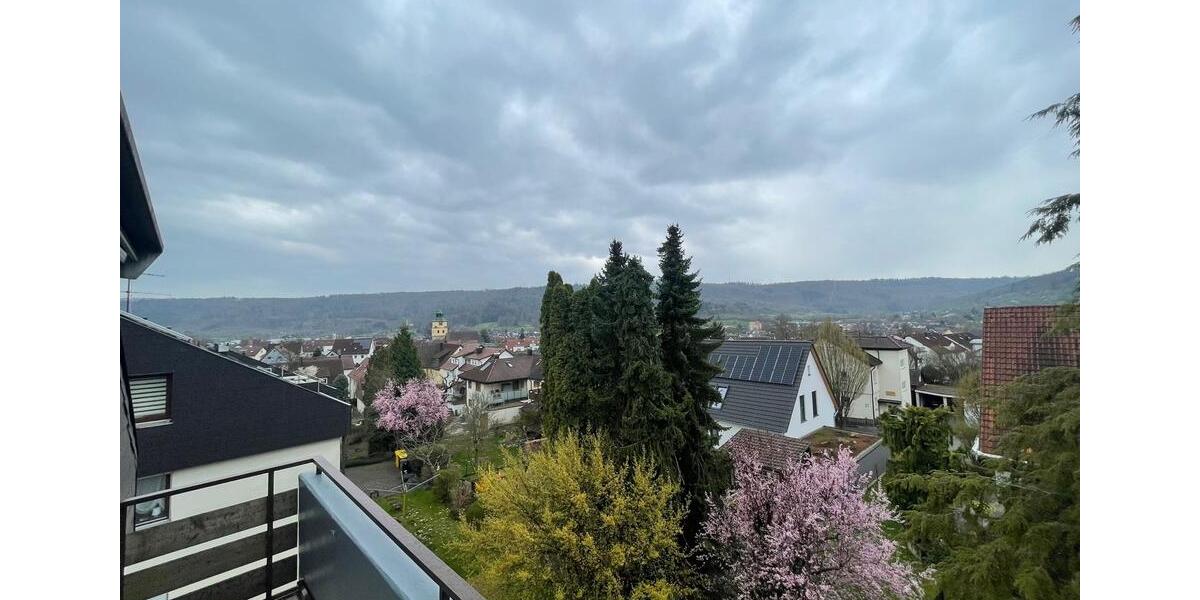 Dachgeschoßwohnung Plüderhausen - 2 Zimmer, 55 m&sup2;, 170.000&euro; | Angebot:26661487