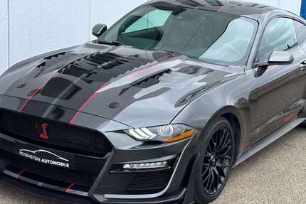 Ford Mustang 45.000 km 33.900 &euro; Heubach 73540