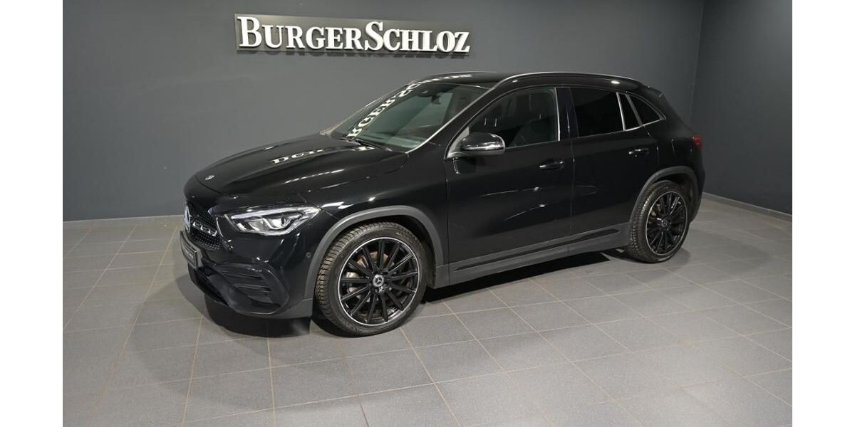 Mercedes-Benz GLA 200 143.550 km 25.980 &euro; Uhingen 73066