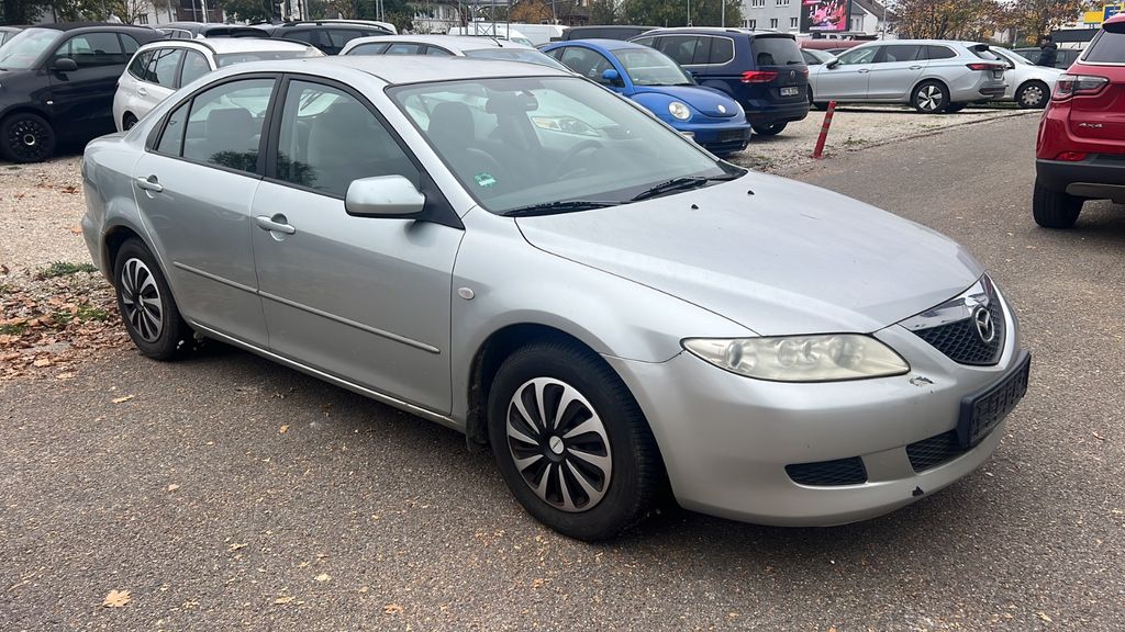 Mazda 6 94.500 km 2.240 &euro; Kirchheim unter teck 73230