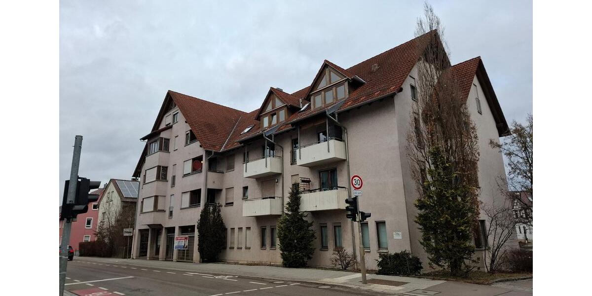 Etagenwohnung Göppingen - 1 Zimmer, 29 m&sup2;, 97.000&euro; | Angebot:25057860