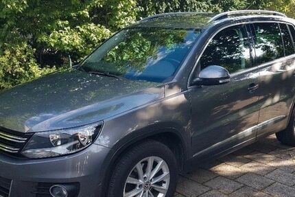 VW Tiguan 149.000 km 8.500 &euro; Merklingen 89188