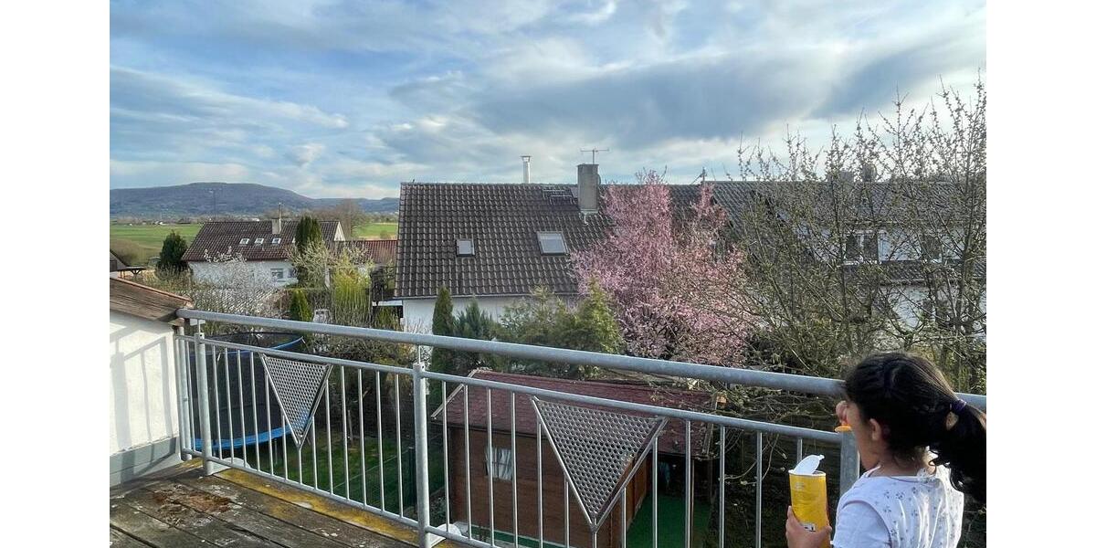 Terrassenwohnung Göppingen Faurndau - 3 Zimmer, 75 m&sup2;, 800&euro; | Angebot:26554935