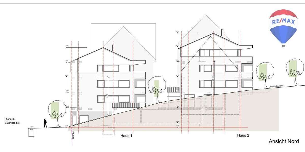Grundstück Schwäbisch Gmünd Herlikofen - 599.000&euro; | Angebot:27672814