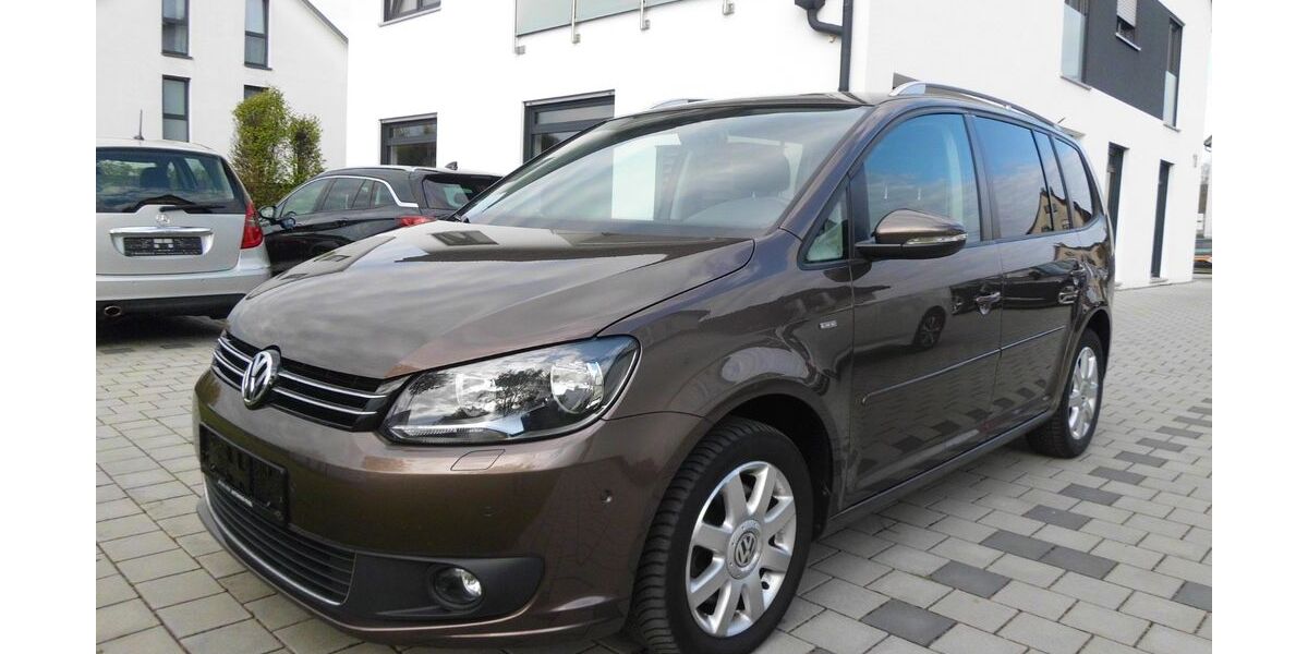 VW Touran 60.000 km 8.990 &euro; Kirchheim unter Teck 73230