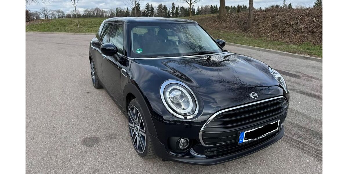 Mini Cooper Clubman 99.200 km 15.800 &euro; Spraitbach 73565