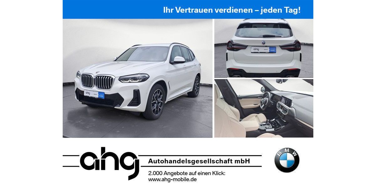 BMW X3 71.655 km 38.460 &euro; Göppingen 73037