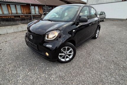 Smart ForFour 77.290 km 7.799 &euro; Oberboihingen 72644