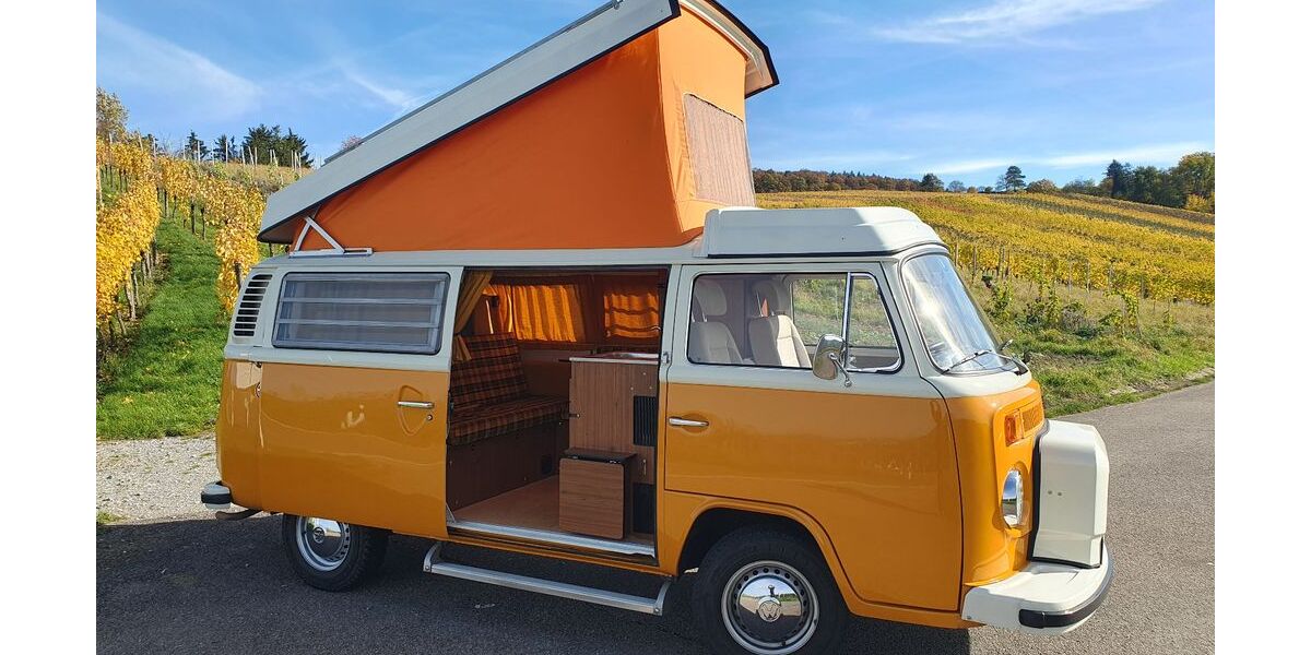 VW T2 122.000 km 38.500 &euro; Fellbach 70736