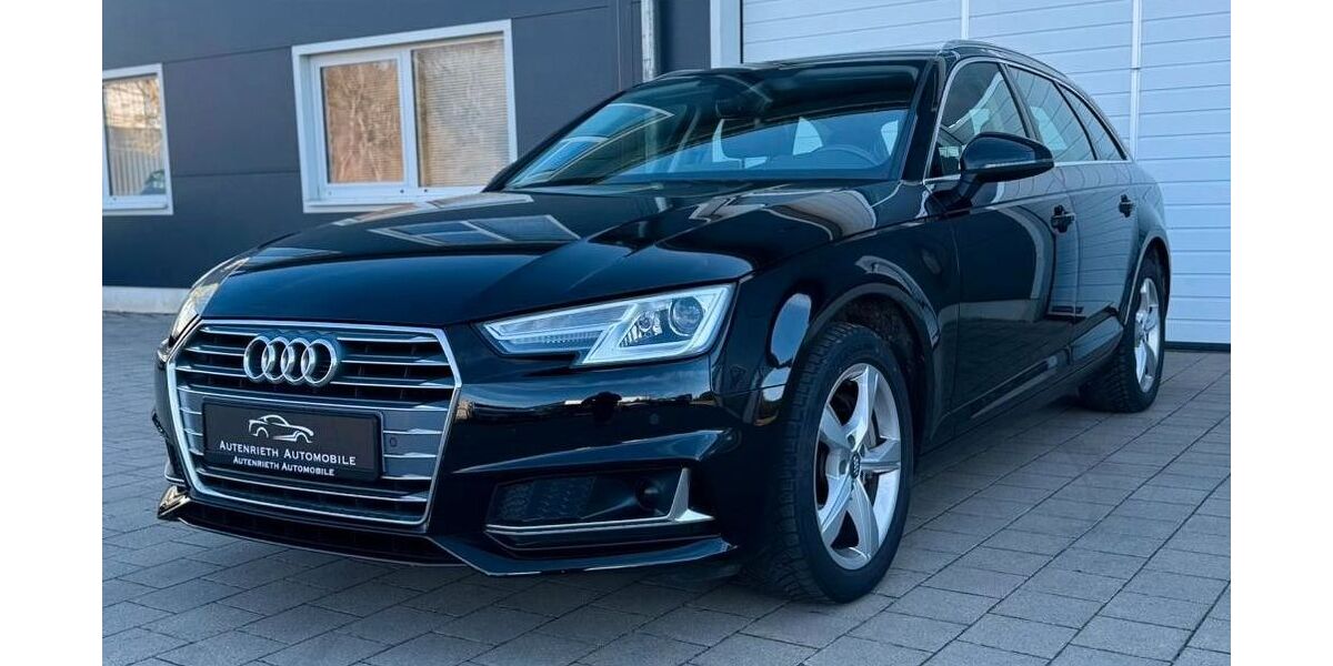 Audi A4 128.300 km 19.990 &euro; Laichingen 89150