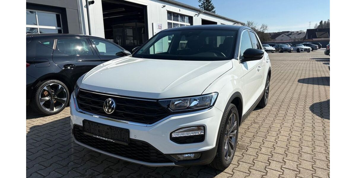 VW T-Roc 39.000 km 21.690 &euro; Heroldstatt 72535
