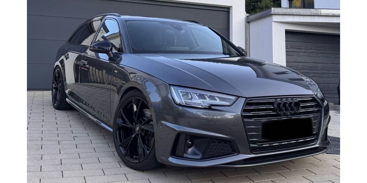 Audi A4 125.000 km 28.000 &euro; Heubach 73540