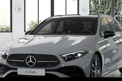 Mercedes-Benz A 200 9.900 km 36.590 &euro; Schwäbisch Gmünd 73529
