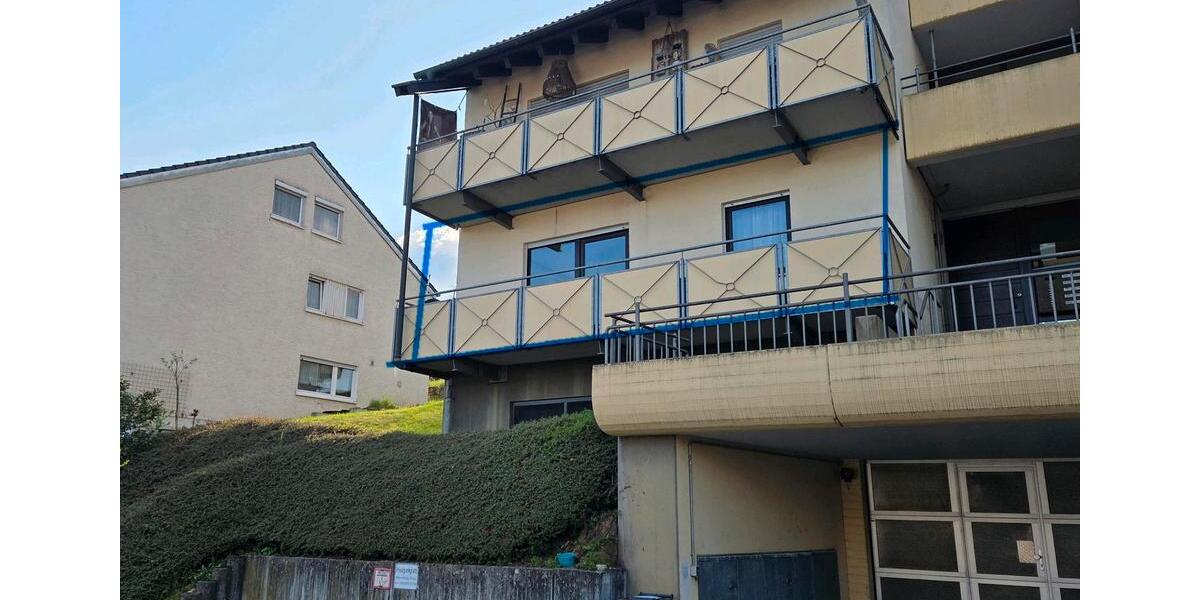 Erdgeschoßwohnung Göppingen Bruckwasen - 2 Zimmer, 53 m&sup2;, 192.000&euro; | Angebot:26156490
