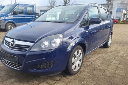 Opel Zafira 121.000 km 5.500 &euro; Göppingen 73037