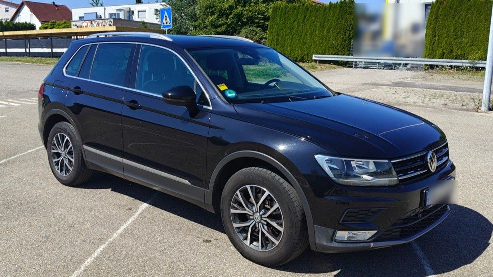 VW Tiguan 100.200 km 16.300 &euro; Welzheim 73642