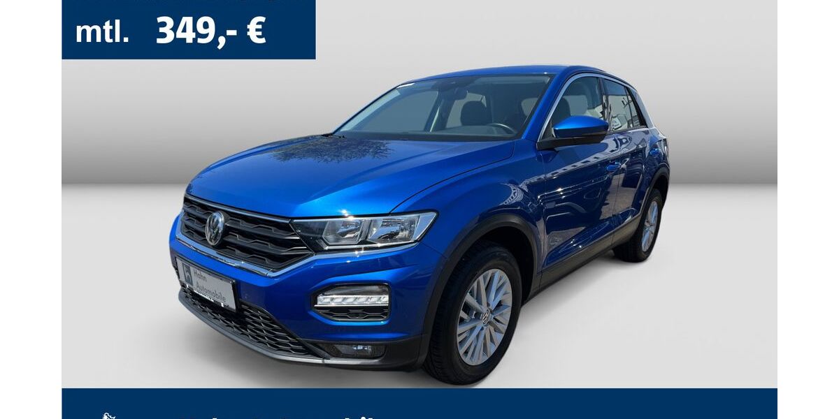 VW T-Roc 103.406 km 14.390 &euro; Fellbach 70736