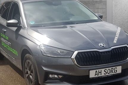 Skoda Fabia 21.571 km 18.990 &euro; Schwäbisch Gmünd 73525