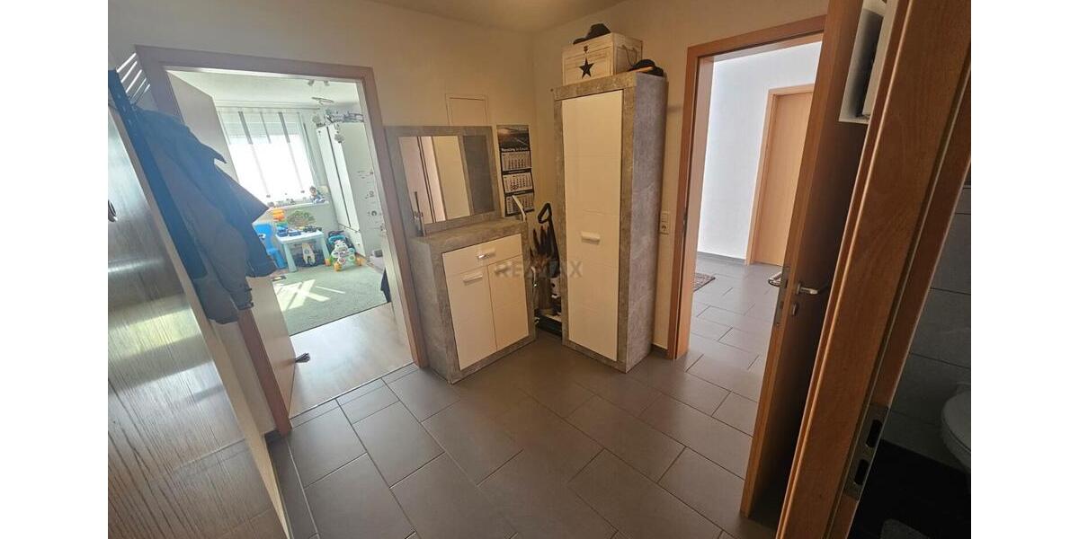 Etagenwohnung Göppingen Bruckwasen - 3.5 Zimmer, 79 m&sup2;, 850&euro; | Angebot:25919060