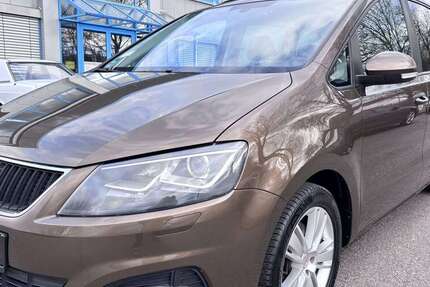Seat Alhambra 180.000 km 13.490 &euro; Essingen 73457