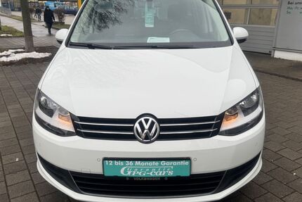 VW Sharan 49.989 km 15.999 &euro; Esslingen am Neckar 73733