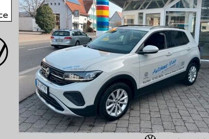 VW T-Cross 15.800 km 21.750 &euro; Kuchen 73329
