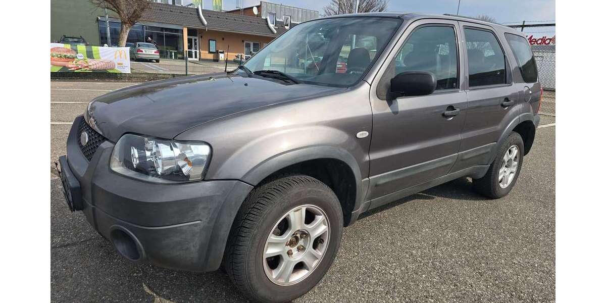 Ford Maverick 112.193 km 3.500 &euro; Eislingen /Fils 73054