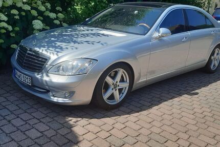 Mercedes-Benz S 500 235.000 km 6.700 &euro; Zell unter Aichelberg 73119