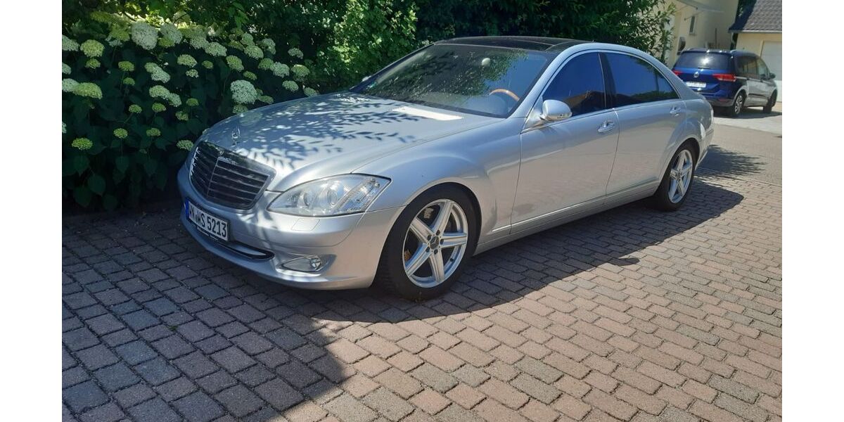 Mercedes-Benz S 500 235.000 km 6.700 &euro; Zell unter Aichelberg 73119