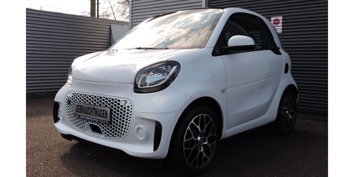 Smart ForTwo 7.860 km 12.500 &euro; Altbach 73776