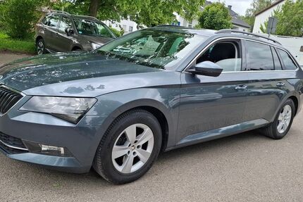 Skoda Superb 160.000 km 14.700 &euro; Kernen i. r 71394