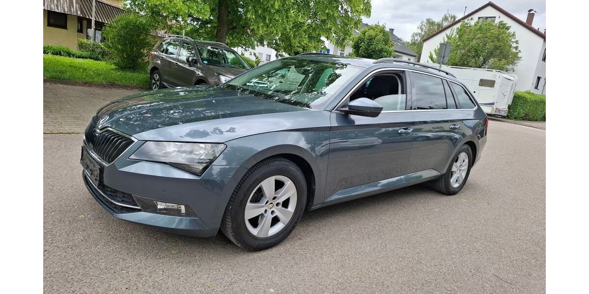 Skoda Superb 160.000 km 14.700 &euro; Kernen i. r 71394