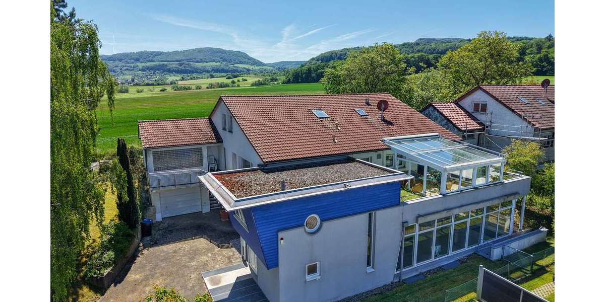 Einfamilienhaus Göppingen Bruckwasen - 10 Zimmer, 260 m&sup2;, 825.000&euro; | Angebot:26815466