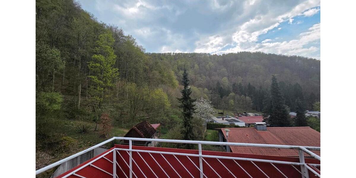 Dachgeschoßwohnung Geislingen an der Steige - 2 Zimmer, 51 m&sup2;, 159.000&euro; | Angebot:27209621