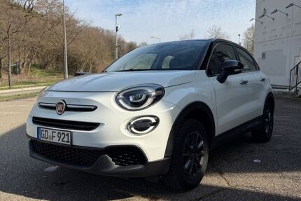 Fiat 500X 88.300 km 12.900 &euro; Böbingen 73560