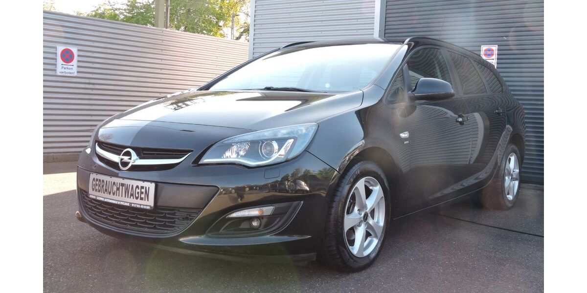 Opel Astra 134.500 km 7.500 &euro; Altbach 73776