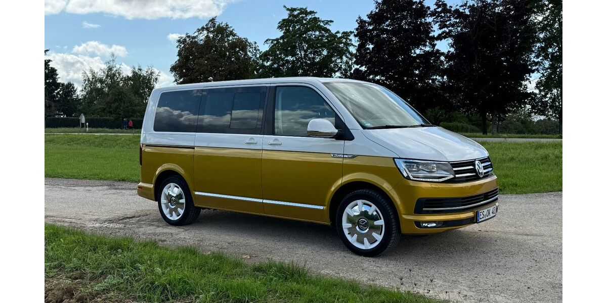 VW T6 Multivan 189.100 km 28.100 &euro; Notzingen 73274