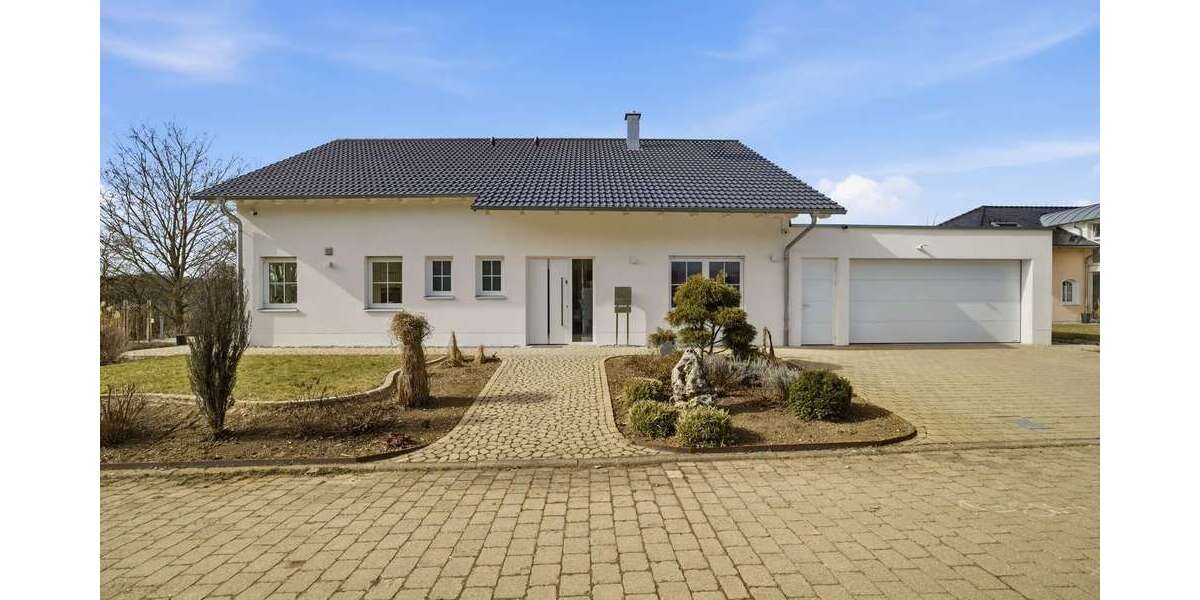 Einfamilienhaus Westerheim - 6 Zimmer, 192 m&sup2;, 859.000&euro; | Angebot:25887029