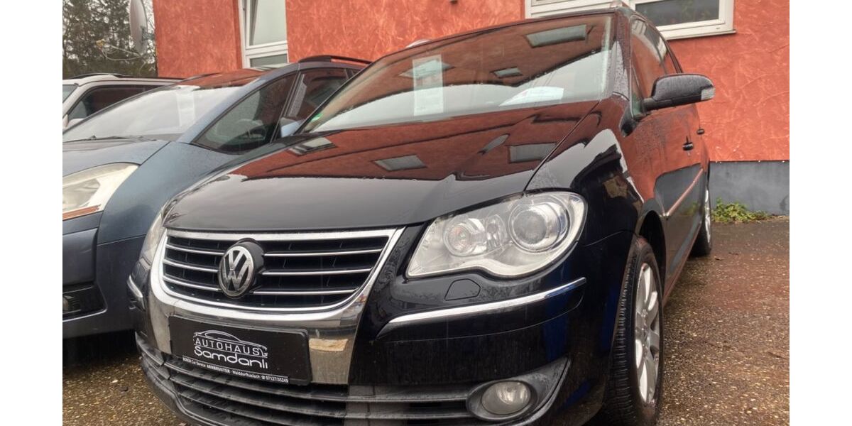 VW Touran 262.000 km 5.350 &euro; Schwäbisch Gmünd 73529