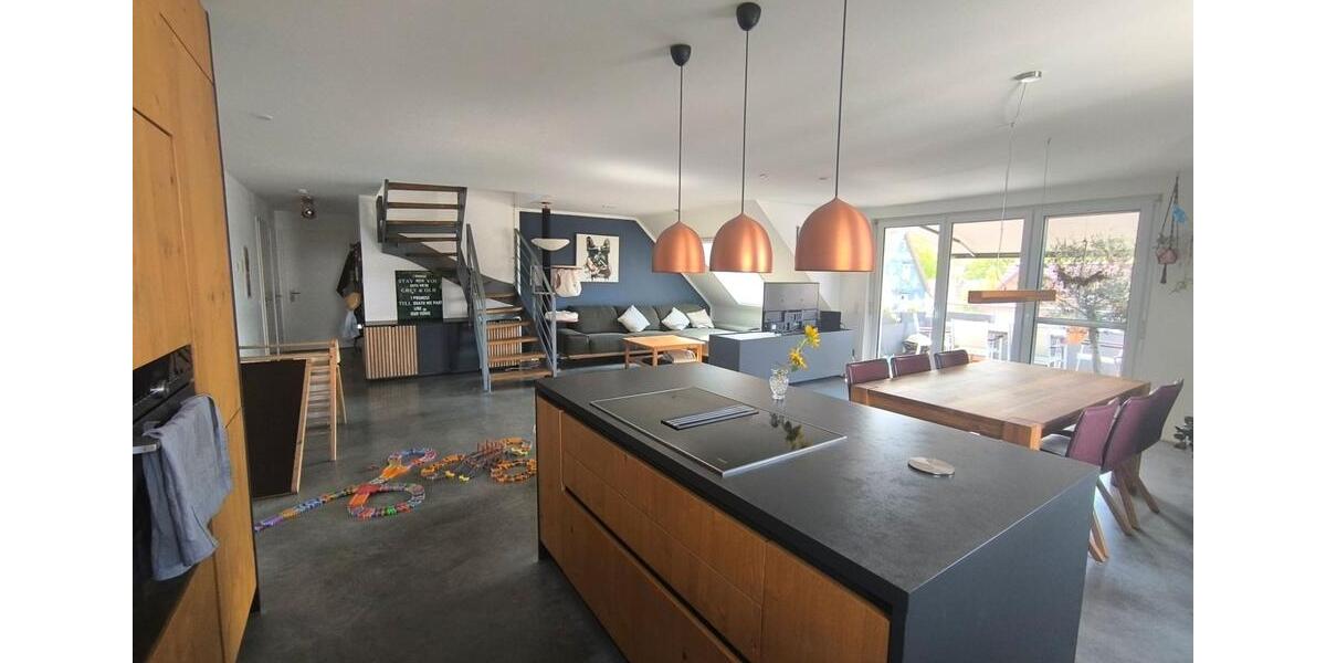 Maisonettenwohnung Gingen an der Fils - 4.5 Zimmer, 113 m&sup2;, 449.000&euro; | Angebot:27258945