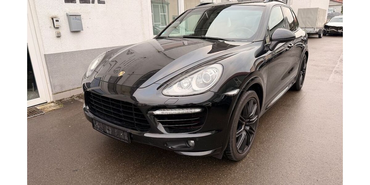 Porsche Cayenne 228.500 km 13.999 &euro; Dürnau 73105