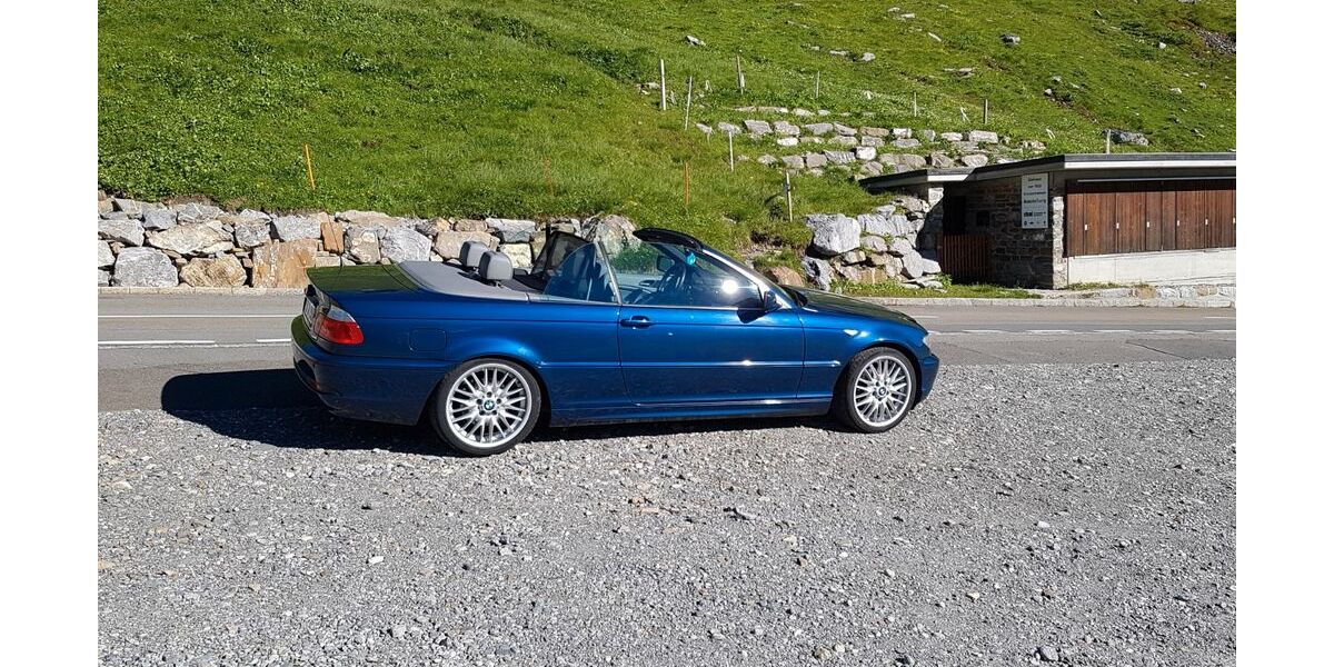 BMW 325 144.500 km 12.900 &euro; Urbach 73660
