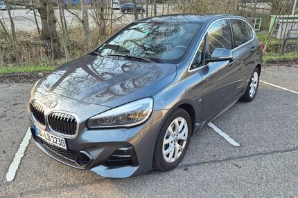 BMW 218 Active Tourer 64.100 km 17.500 &euro; Schwäbisch Gmünd 73527