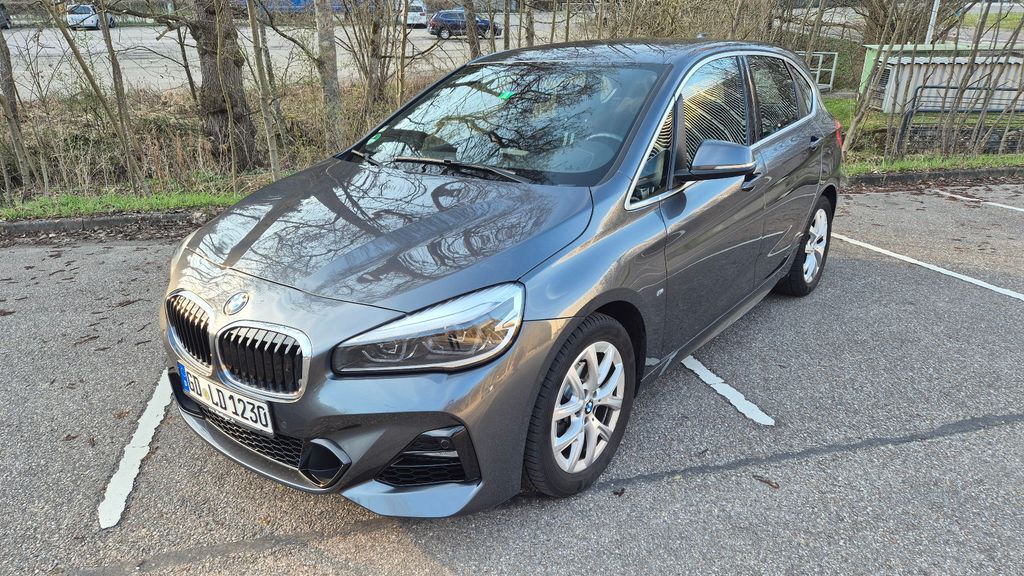 BMW 218 Active Tourer 64.100 km 17.500 &euro; Schwäbisch Gmünd 73527