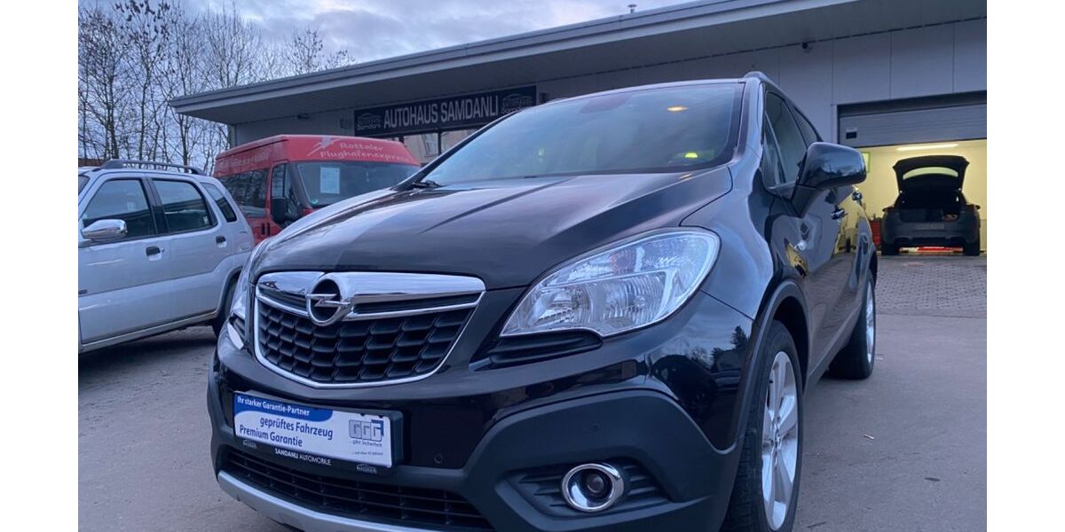 Opel Mokka 117.700 km 9.450 &euro; Schwäbisch Gmünd 73529