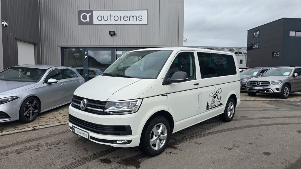 VW T6 Multivan 243.000 km 19.999 &euro; Schwäbisch Gmünd 73529