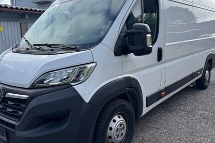 Opel Movano 35.500 km 17.900 &euro; Fellbach 70736