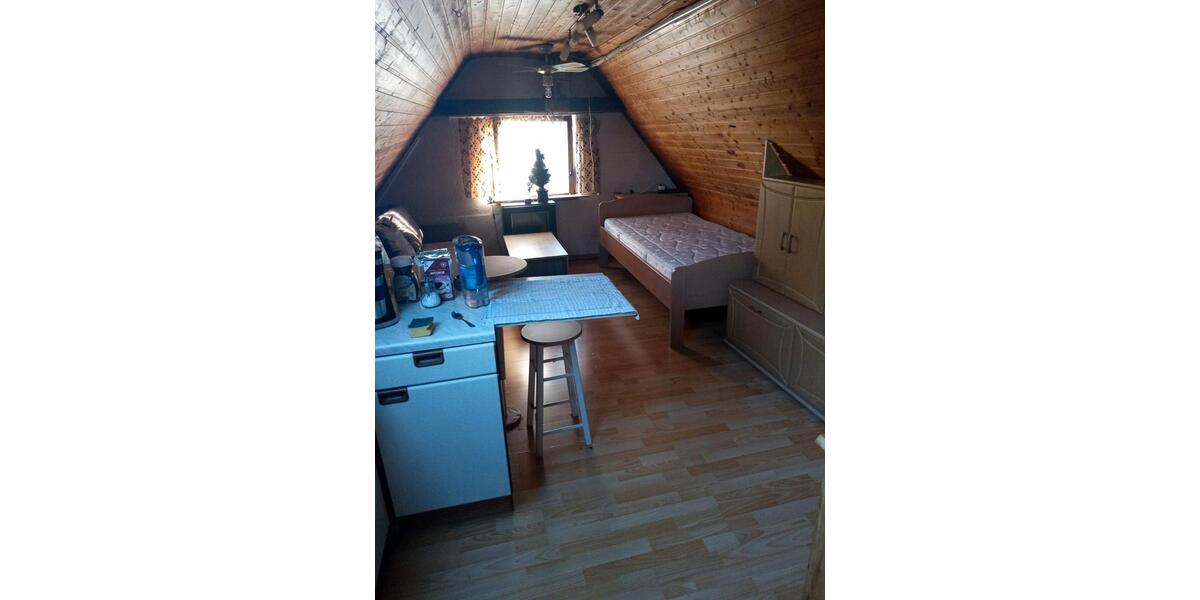 Dachgeschoßwohnung Hohenstadt - 1 Zimmer, 25 m&sup2;, 150&euro; | Angebot:15731849