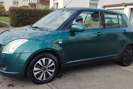 Suzuki Swift 138.000 km 1.900 &euro; Göppingen 73035